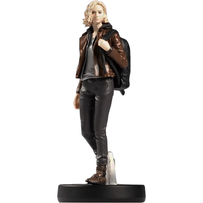 Amiibo Resident Evil 9 Requiem Grace Ashcroft definitif produit