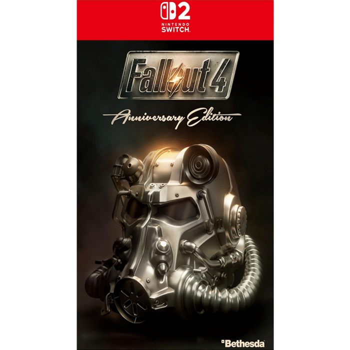 Fallout 4 Anniversary Edition Switch 2 produit