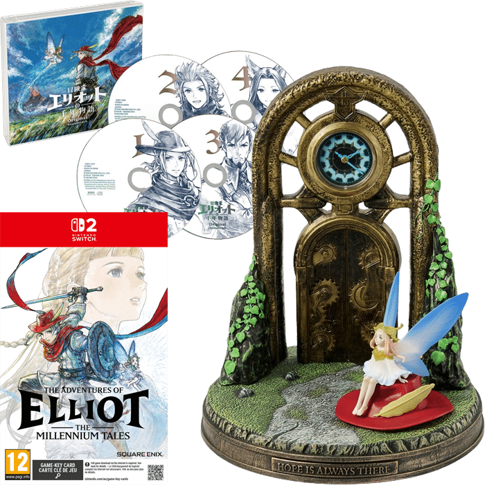 elliot the millennium tales collector switch 2 visuel produit