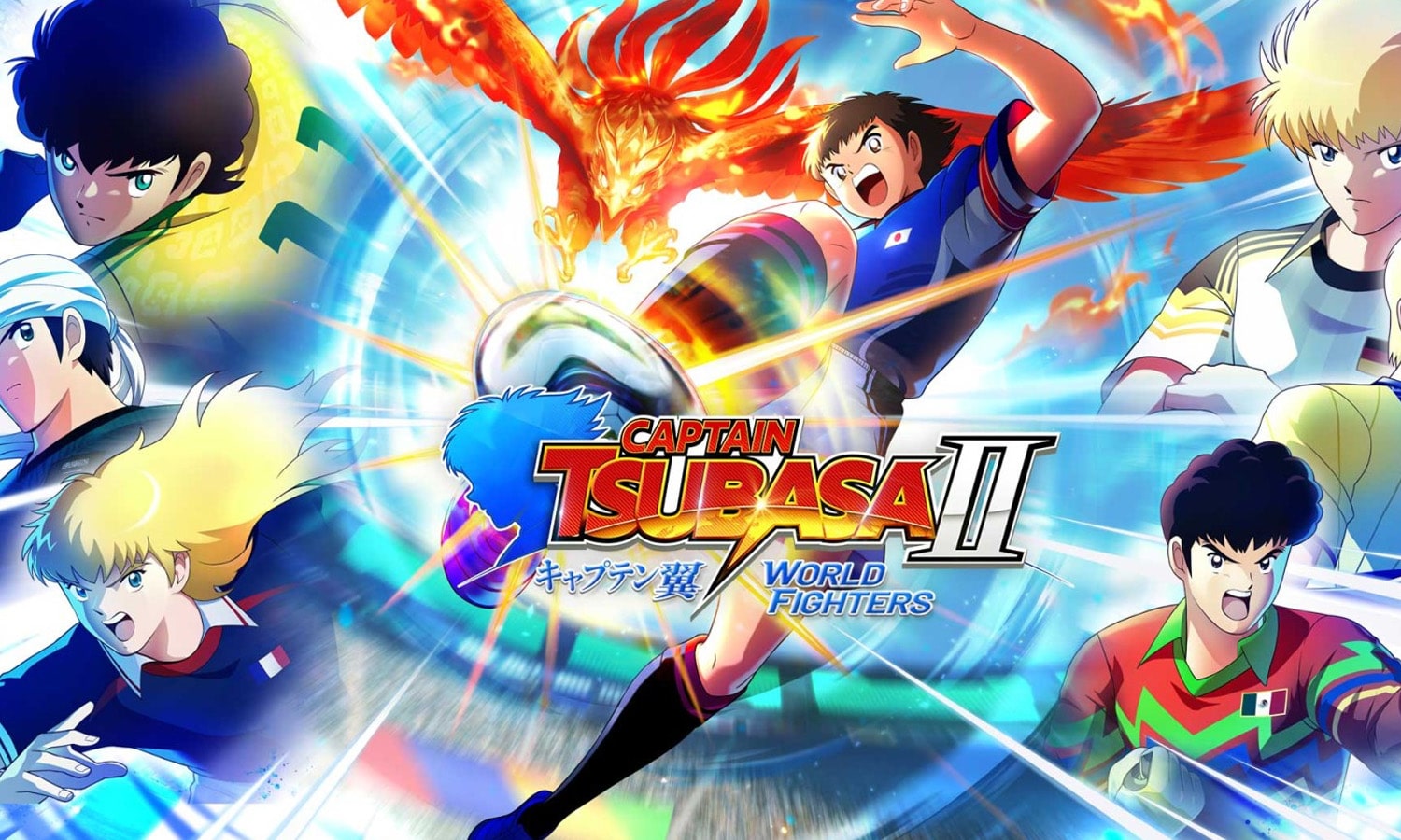 nintendo direct partner showcase du 5 février 2026 captain tsubasa 2 screenshot