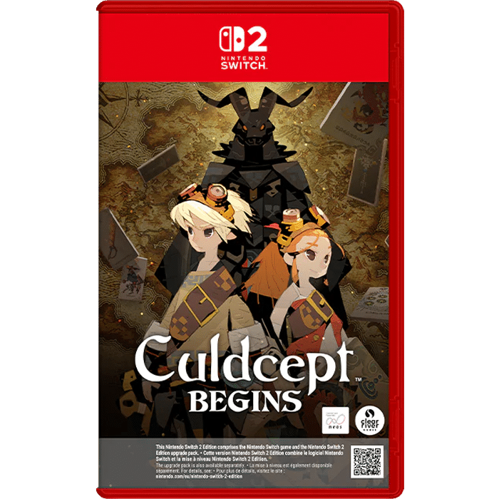 culdcept begins switch 2 visuel produit