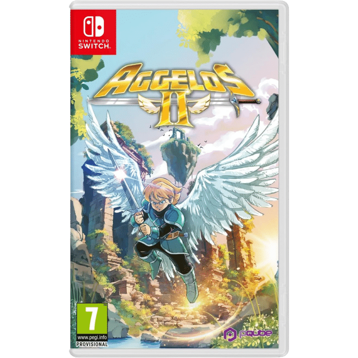 aggelos 2 sur switch visuel produit