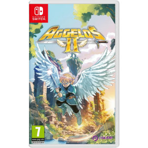 aggelos 2 sur switch visuel produit