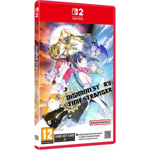 Digimon Story Time Stranger Switch 2 definitif produit