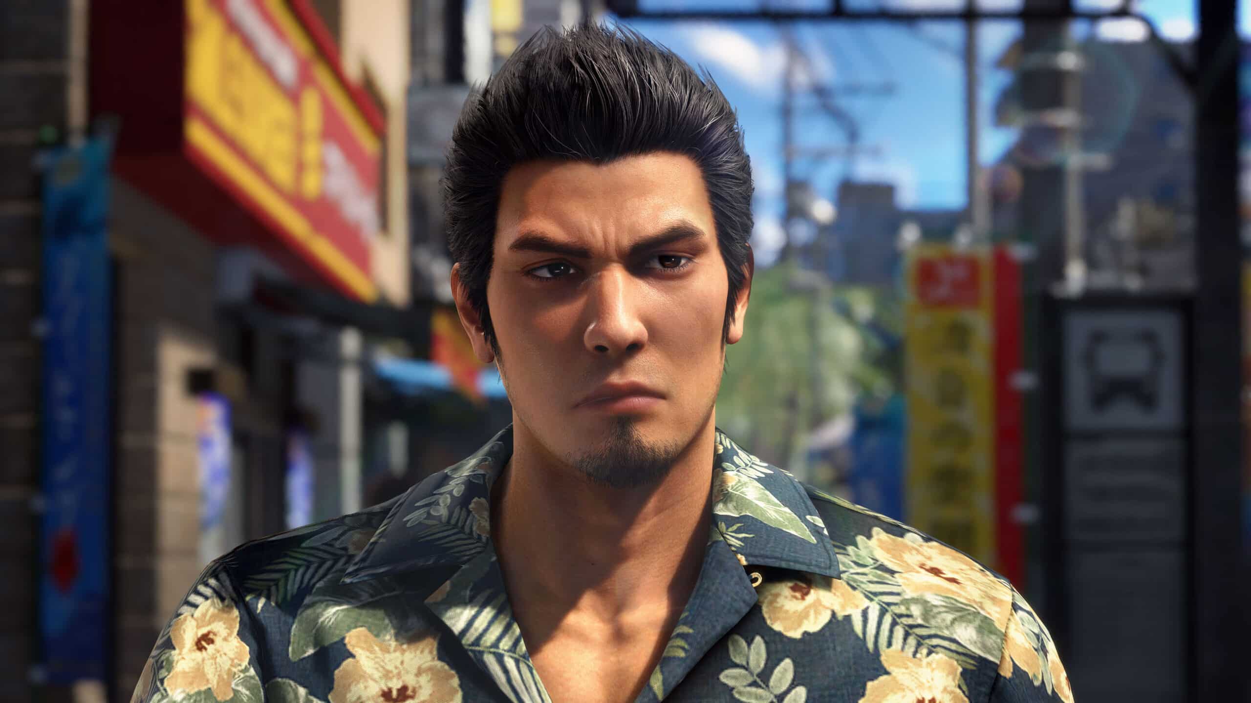 Meilleur prix pour Yakuza Kiwami 3 screen 1