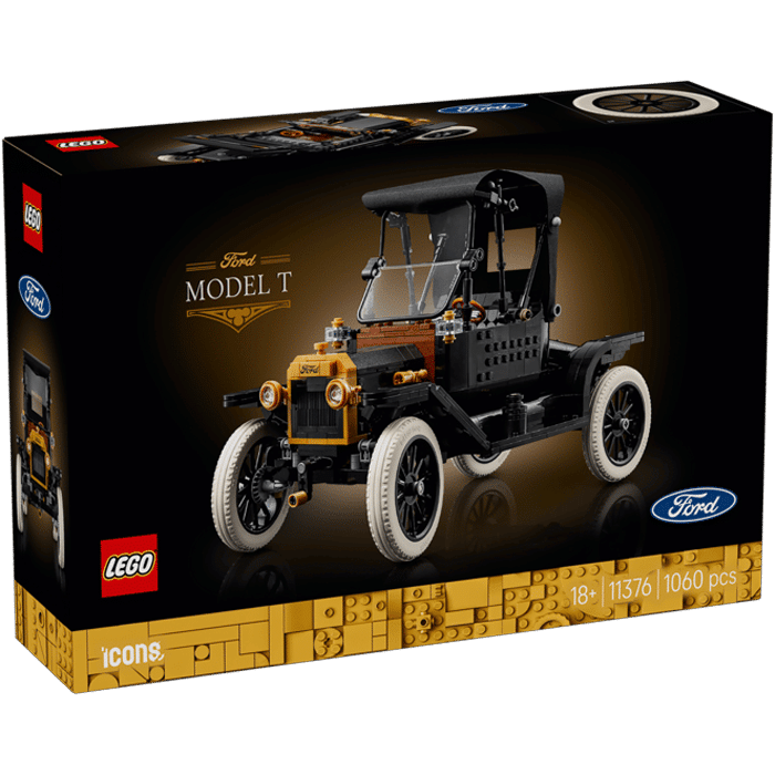 lego 11376 ford model t visuel produit