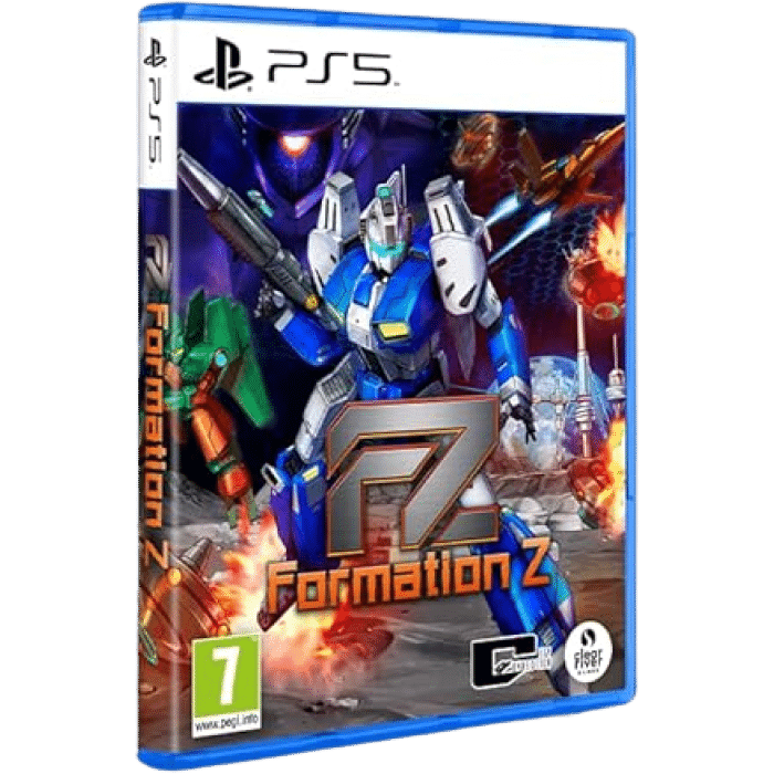 formation z sur ps5 visuel produit