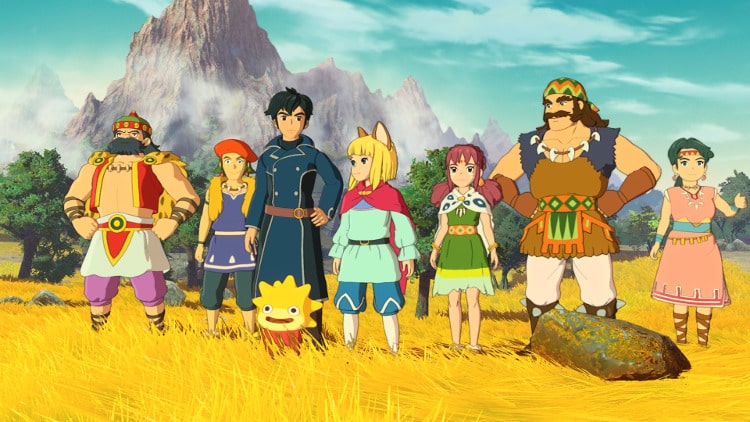 Ni no Kuni™ II: L’avènement d’un nouveau royaume