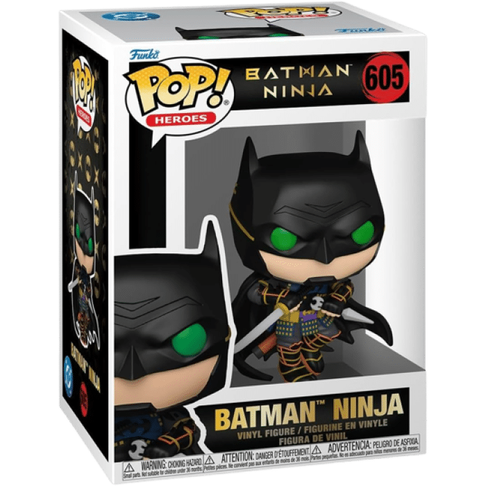 funko pop dc comics batman ninja visuel produit