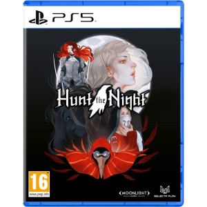 hunt the night sur ps5 visuel produit