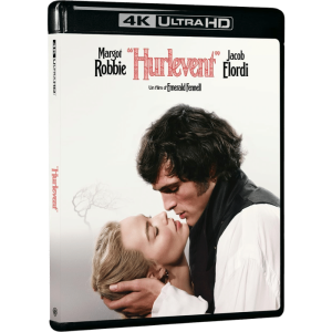 hurlevent blu ray 4k visuel produit