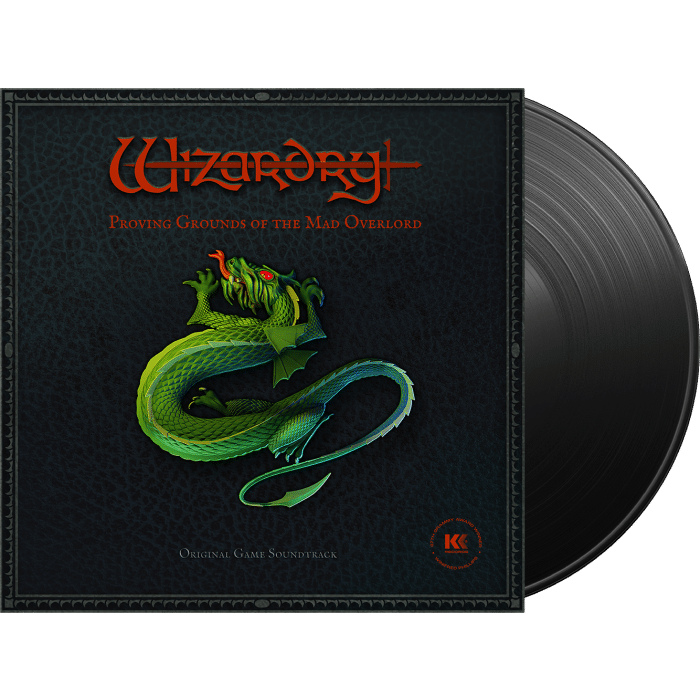 vinyle wizardry proving grounds of the mad overlord visuel produit
