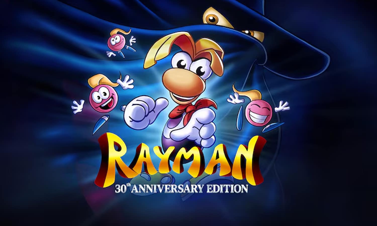 rayman 30th annonce