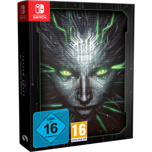 system shock 2 25th anniversary sur switch visuel produit