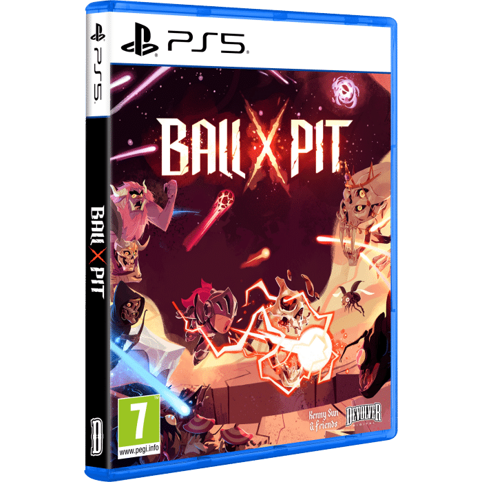 ball x pit sur ps5 visuel produit