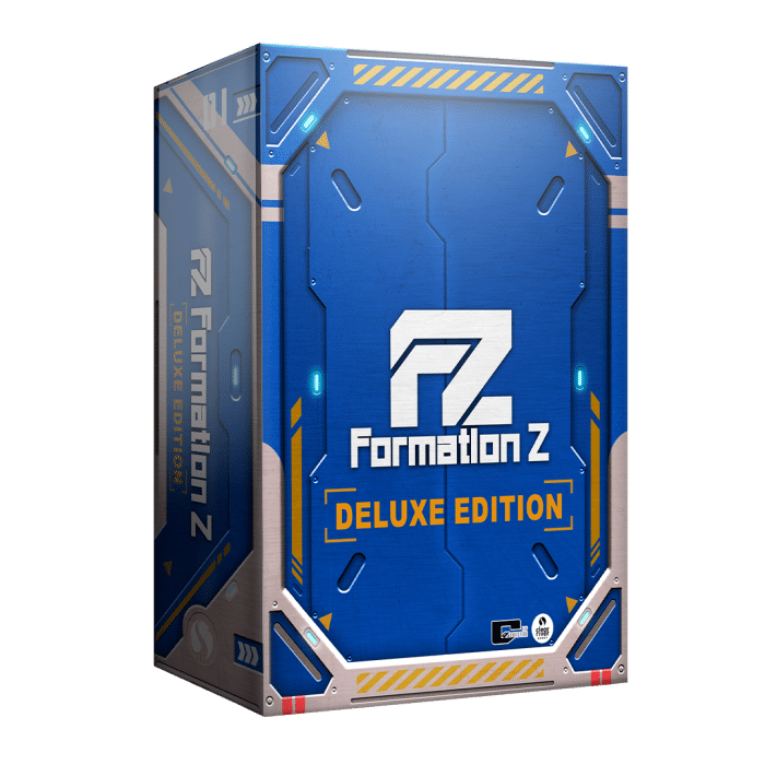 formation z deluxe edition sur ps5 visuel produit