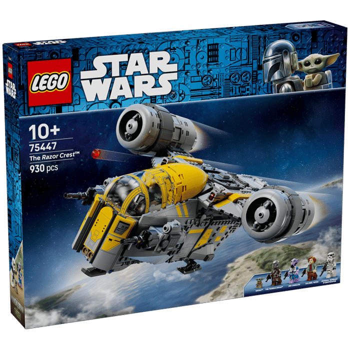 lego 75447 le razor crest visuel produit