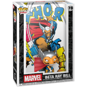 funko pop marvel comic cover beta ray bill visuel produit