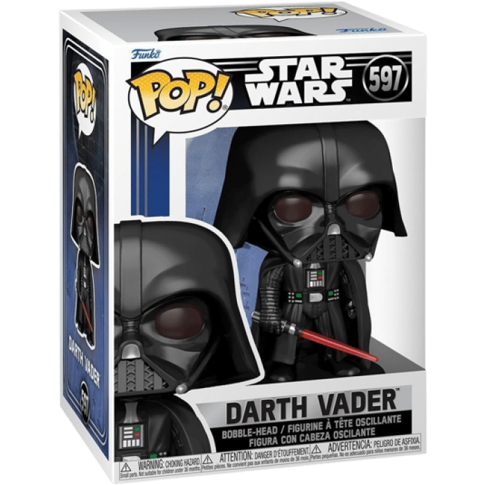 funko pop star wars darth vader visuel produit