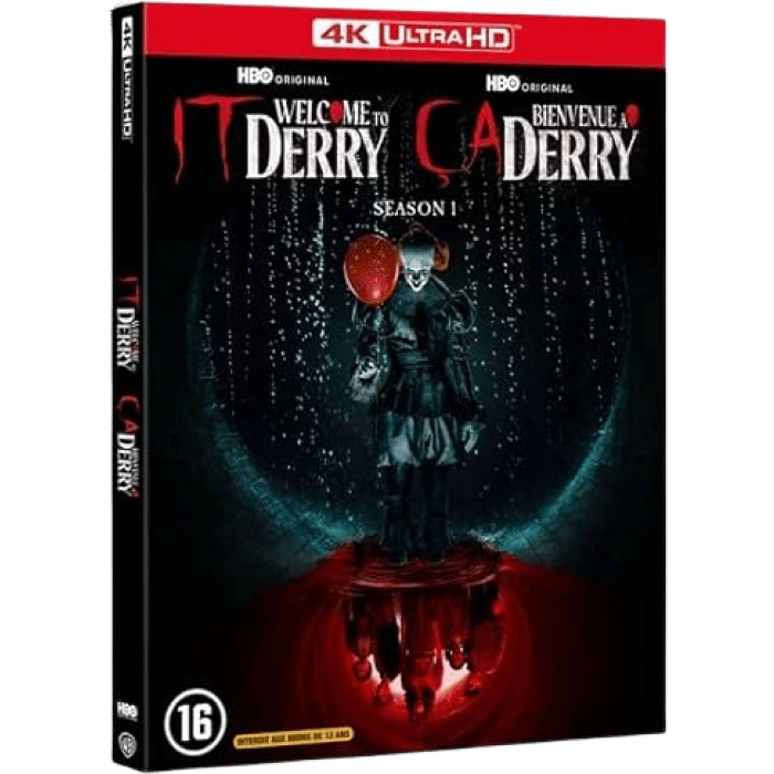 bienvenue a derry saison 1 blu ray 4k visuel produit