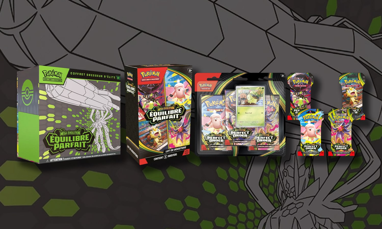 cartes pokémon équilibre parfait me03 slider news complet