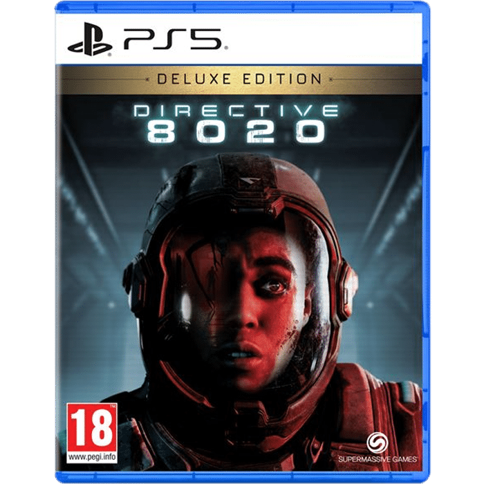 Directive 8020 Édition Deluxe PS5 produit