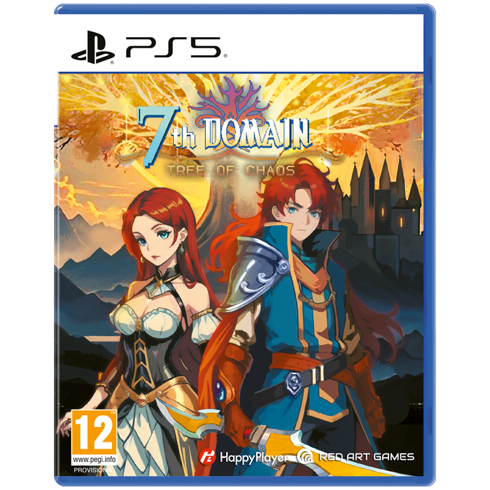 the 7th domain tree of chaos sur ps5 visuel produit