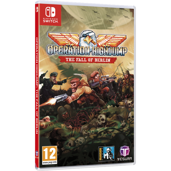 operation highjump the fall of berlin switch visuel produit
