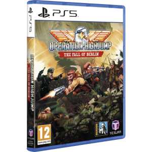 operation highjump the fall of berlin ps5 visuel produit
