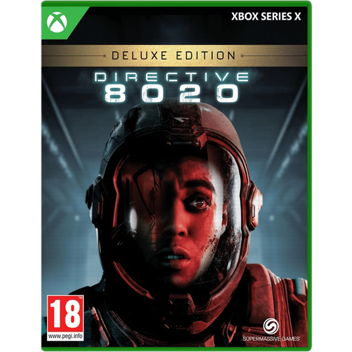 Directive 8020 Édition Deluxe Xbox Series X definitif produit
