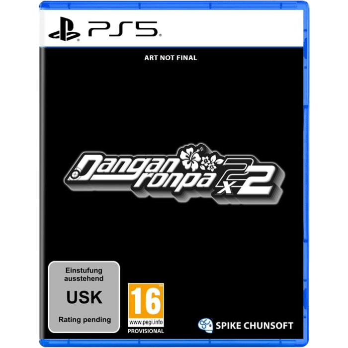 danganronpa 2x2 sur ps5 visuel produit