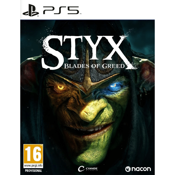 Styx Blades of Greed PS5 v2 produit