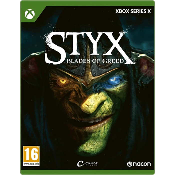 Styx Blades of Greed Xbox series x v3 produit