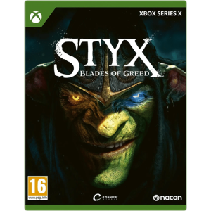 Styx Blades of Greed Xbox series x v3 produit