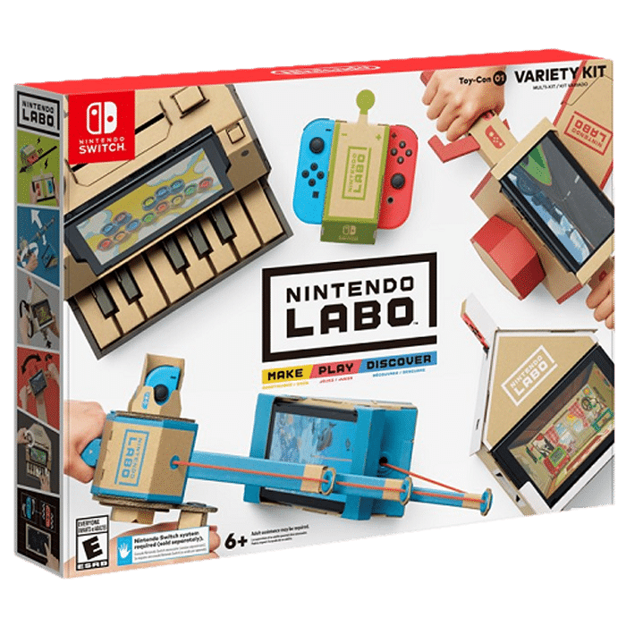 nintendo labo multi kit