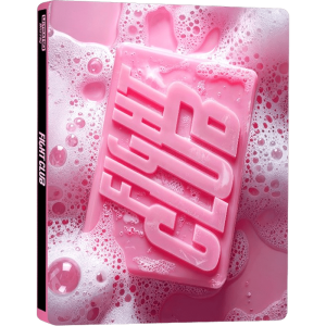 fight club blu ray 4k steelbook visuel produit