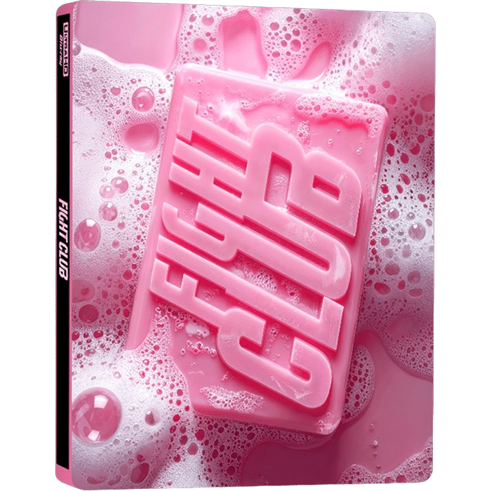 fight club blu ray 4k steelbook visuel produit