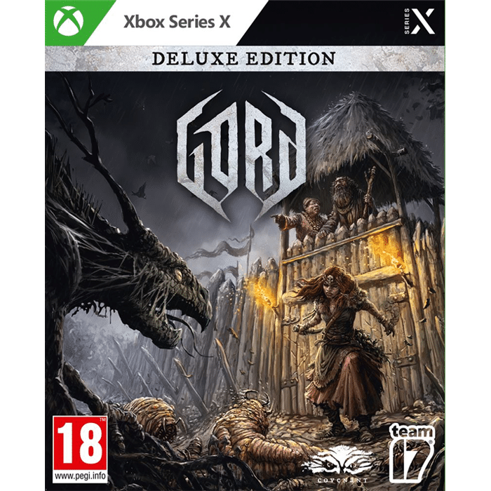Gord Xbox Series v2 produit