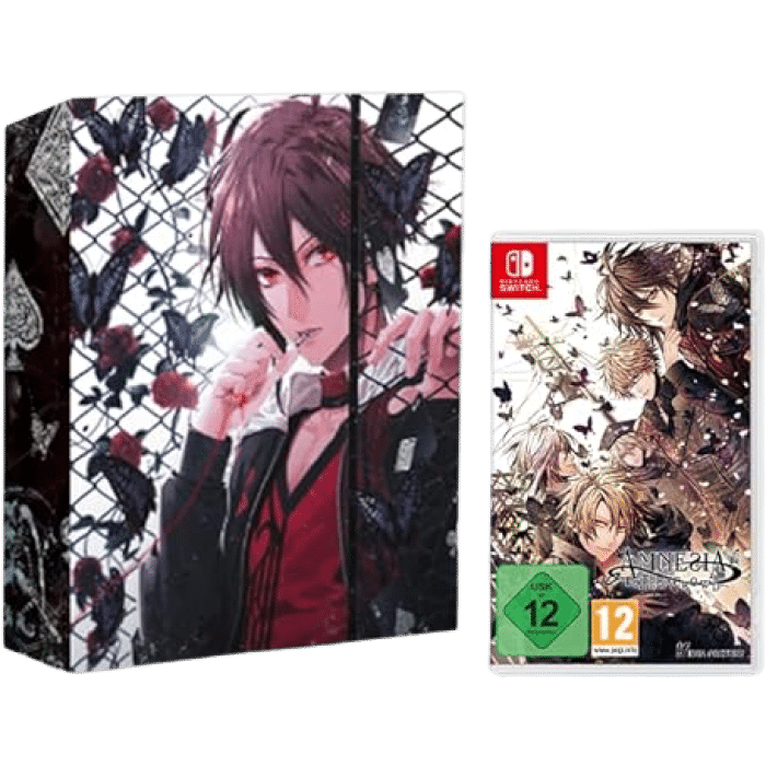 amnesia later x crowd edition limitee switch visuel produit