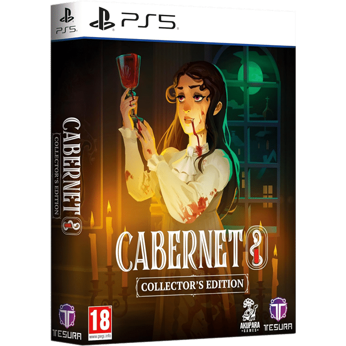cabernet collector ps5 visuel produit