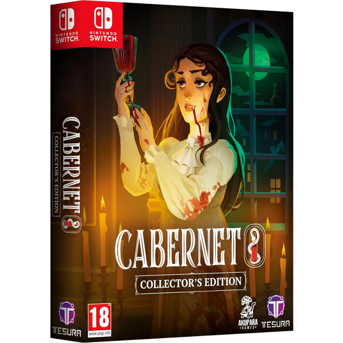 cabernet collector switch visuel produit