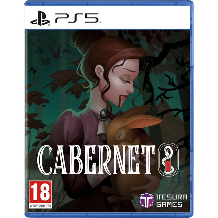 cabernet sur ps5 visuel produit