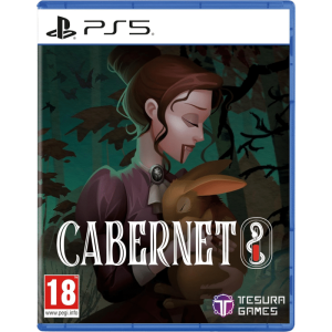 cabernet sur ps5 visuel produit