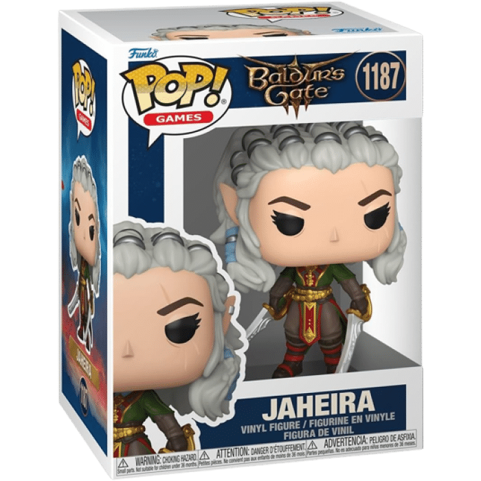 funko pop baldurs gate 3 jaheira visuel produit