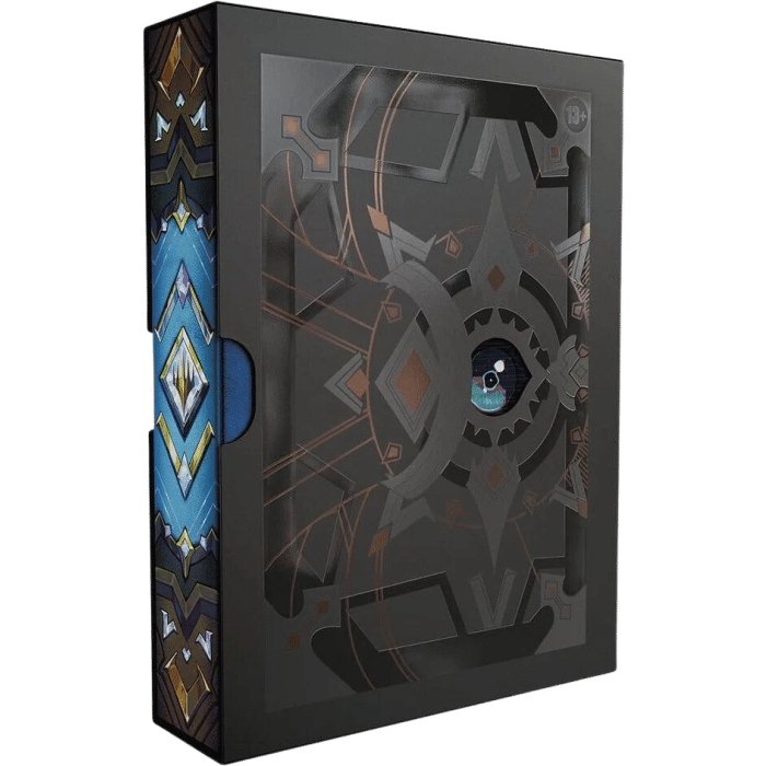 bundle codex magic les secrets de strixhaven visuel produit