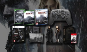 SLIDER Meilleur prix pour Resident Evil Requiem les offres Day One