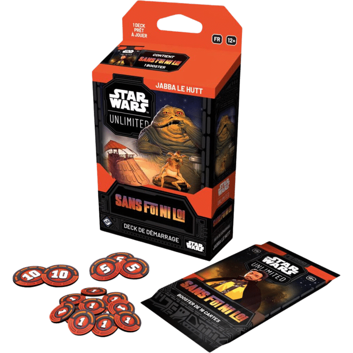 deck star wars unlimited a lawless time jth visuel produit