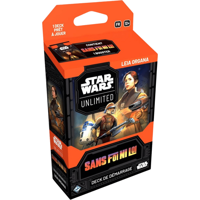 deck star wars unlimited a lawless time lo visuel produit