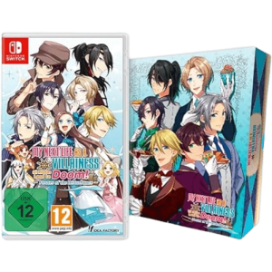 my next life as a villainess limited sur switch visuel produit
