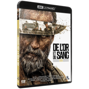 sisu de lor et du sang blu ray 4k visuel produit